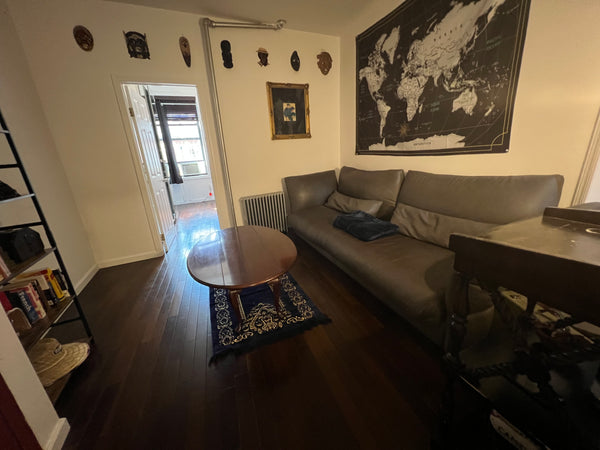 Quiet apartment located in the heart of downtown Little Italy / Nolita.  In the  New York, NY Rental unit in New York · 1 bedroom · 2 beds · 1 bath Entire rental unit vacation rental 945589888997232644