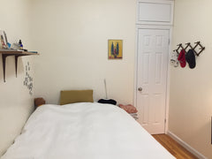 Situated in Morningside Heights, you'll live in a quiet yet wholesome neighborho New York, NY Rental unit in New York · 1 bedroom · 1 bed · 1 shared bath Private room in rental unit vacation rental 21985070