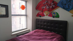 Queen size bed, elevator apartment. Safe area, 30 second walk to riverside park, New York, NY Rental unit in New York · 1 bedroom · 1 bed · 1 bath Private room in rental unit vacation rental 11514023
