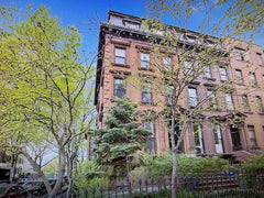 Welcome to the intersection of style, exquisite architecture, convenience, and c New York, NY Rental unit in Brooklyn · ★5.0 · 1 bedroom · 2 beds · 1 bath Entire rental unit vacation rental 549275003907405309
