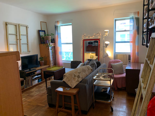 Big high ceiling one bedroom in the historic Prospect Lefferts Gardens neighborh  Rental unit in Brooklyn · ★4.46 · 1 bedroom · 2 beds · 1 bath Entire rental unit vacation rental 3884105