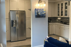This Condo is located borderline to Mott Haven.  Less than a mile away to Yankee  Condo in The Bronx · ★4.92 · 1 bedroom · 1 bed · 1 bath Entire condo vacation rental 670038205957710726