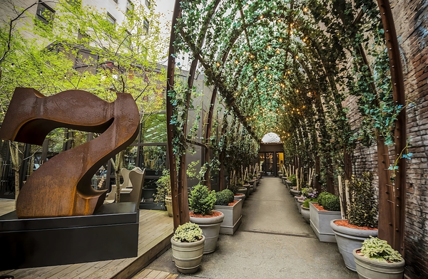 The eclectic blend of artistic sceneries and broadway highlights make this pictu  Hotel in New York · 3 bedrooms · 3 beds · 3 baths Room in hotel vacation rental 812938949069830425