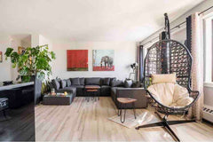 Large modern 2-bedroom apartment with large balcony and amazing NYC views, very   Rental unit in New York · 1 bedroom · 1 bed · 1 shared bath Private room in rental unit vacation rental 821888981927057300