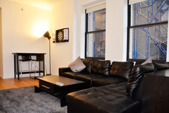 My place is close to Wall Street, Charging Bull, Trinity Church, the 9/11 Memori New York, NY Rental unit in New York · ★4.60 · Studio · 2 beds · 1 bath Entire rental unit vacation rental 14586448