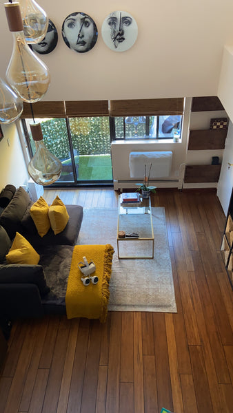 Duplex in the Heart of Woodside. <br /><br />2min walk from 7, M, R & LIRR train New York, NY Condo in Queens · ★4.93 · 1 bedroom · 1 bed · 2 baths Private room in condo vacation rental 745717159444274973