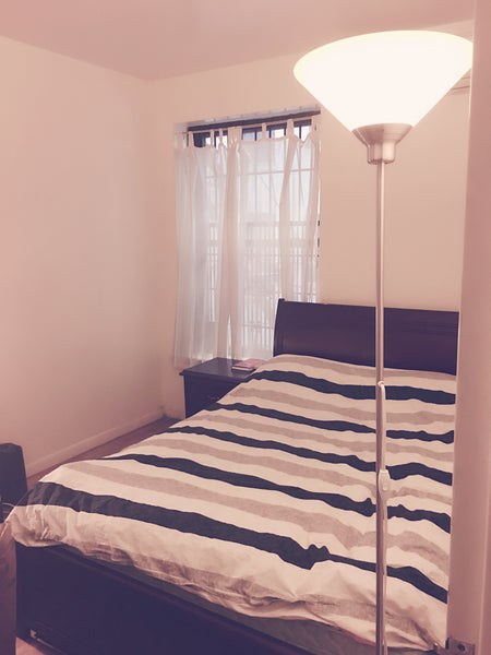 I love my home. It is a quiet room in East village of Big Apple. My room is one  Jersey City, NJ Rental unit in New York · 1 bedroom · 1 bed · 1 bath Private room in rental unit vacation rental 9513152