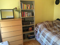 Charming furnished bedroom in my 2 bedroom apartment located in a historic brown New York, NY Home in Brooklyn · 1 bedroom · 1 bed · 1 bath Private room in home vacation rental 7573430