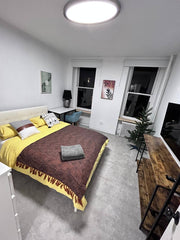 Welcome to our apartment near Times Square! There is everything for a comfortabl  Rental unit in New York · ★New · 3 bedrooms · 1 bath Entire rental unit vacation rental 1049067763292084010