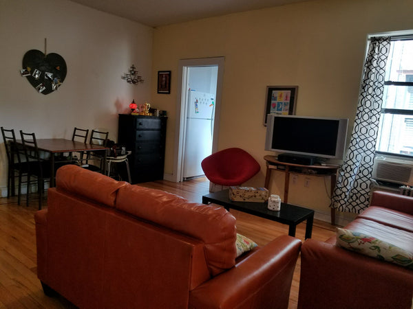 New York, NY Rental unit in New York · ★4.17 · 1 bedroom · 1 bed · 1 shared bath Private room in rental unit vacation rental 27733195