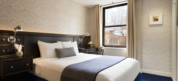 Located in vibrant Tribeca, this property is a perfect blend of historic charm a  Serviced apartment in New York · 1 bedroom · 1 bed · 1 bath Entire serviced apartment vacation rental 835565381660084260
