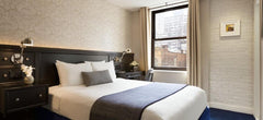 Located in vibrant Tribeca, this property is a perfect blend of historic charm a  Serviced apartment in New York · 1 bedroom · 1 bed · 1 bath Entire serviced apartment vacation rental 835565381660084260