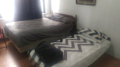 My place is close to Manolo Tapas, Pick N Eat, Mambi Steakhouse Bar & Restaurant  Rental unit in New York · 1 bedroom · 2 beds · 1.5 baths Private room in rental unit vacation rental 13993046