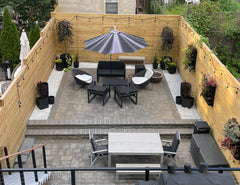 Beautiful, modern, three-bedroom garden apartment with huge outdoor oasis in tre New York, NY Rental unit in Brooklyn · ★4.90 · 3 bedrooms · 3 beds · 1 bath Entire rental unit vacation rental 49127236