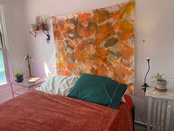 Indulge in a one-of-a-kind Brooklyn escape in our artist's loft! <br /><br />Dis New York, NY Rental unit in Brooklyn · ★4.91 · 1 bedroom · 1 bath Private room in rental unit vacation rental 969450944687841104