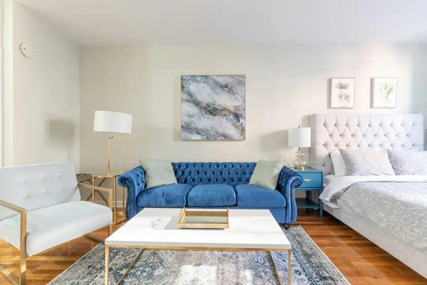 Enjoy a stylish experience at this centrally-located place in Upper East Side, s  Rental unit in New York · ★New · 1 bedroom · 2 beds · 1 bath Entire rental unit vacation rental 1070562350776440663