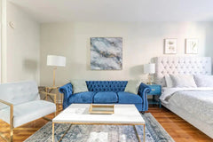 Enjoy a stylish experience at this centrally-located place in Upper East Side, s  Rental unit in New York · ★New · 1 bedroom · 2 beds · 1 bath Entire rental unit vacation rental 1070562350776440663