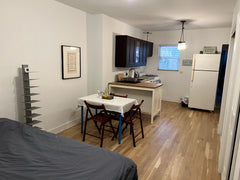 Come and experience the comfort of our cozy space in South Slope, Brooklyn! This New York, NY Condo in Brooklyn · ★4.92 · 1 bedroom · 2 beds · 1 private bath Private room in condo vacation rental 731342456361090851