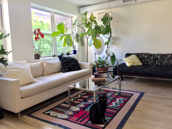This beautiful apartment is a top floor duplex of a building. Your room is on th New York, United States Condo in Brooklyn · 1 bedroom · 1 shared bath Private room in condo vacation rental 50218259