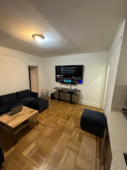 This unique large one-bedroom has a style all its own. The apartment is on first New York, NY Rental unit in Queens · 1 bedroom · 1 bed · 1 bath Entire rental unit vacation rental 893625554299121309
