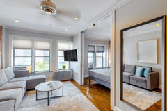 Welcome to our vibrant Lower East Side haven! This stylish Airbnb gem boasts not  Rental unit in New York · ★New · 3 bedrooms · 3 beds · 2 baths Entire rental unit vacation rental 1075472992489210989