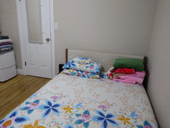 it is a simple place, to who want stay safe and have good location to take train New York, NY Rental unit in New York · ★4.68 · 1 bedroom · 1 bed · 1 shared bath Private room in rental unit vacation rental 40903966