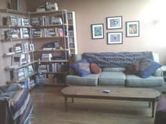 This is a fourth-floor walk-up, suitable for a couple or a single person. The ap New York, United States Rental unit in Brooklyn · 1 bedroom · 1 bed · 1 bath Entire rental unit vacation rental 30737643
