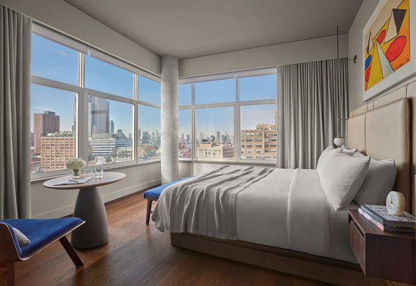 Discover NYC and hit the highlights of the city with ease from our prime conveni  Serviced apartment in New York · 1 bedroom · 1 bed · 1 bath Entire serviced apartment vacation rental 1033461324779860367