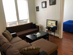 Clean 2-bedroom private apartment in safe neighborhood. 1-minute walk to 24-hr s New York, NY Rental unit in Brooklyn · ★4.38 · 2 bedrooms · 3 beds · 1 bath Entire rental unit vacation rental 7116071