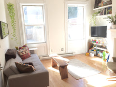 We have a beautiful second floor one-bedroom apartment in the heart of trendy Wi New York, NY Rental unit in Brooklyn · ★4.82 · 1 bedroom · 1 bed · 1 bath Entire rental unit vacation rental 20134321