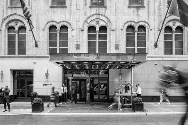 A calm oasis in the middle of a vibrant city,  Steps from Carnegie Hall, Central  Boutique hotel in New York · 1 bedroom · 1 bed · 1 shared bath Room in boutique hotel vacation rental 34485693