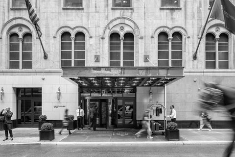 A calm oasis in the middle of a vibrant city,  Steps from Carnegie Hall, Central  Boutique hotel in New York · 1 bedroom · 1 bed · 1 shared bath Room in boutique hotel vacation rental 34485693