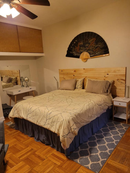 Clean cozy private walk up apartment on 2nd floor, kitchen, television and inter  Rental unit in New York · ★4.97 · 1 bedroom · 2 beds · 1 bath Entire rental unit vacation rental 804263080422812027