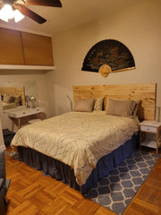 Clean cozy private walk up apartment on 2nd floor, kitchen, television and inter  Rental unit in New York · ★4.97 · 1 bedroom · 2 beds · 1 bath Entire rental unit vacation rental 804263080422812027