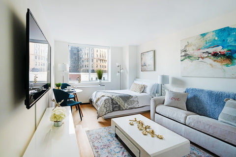 Your family will be close to everything when you stay at this centrally-located   Rental unit in New York · Studio · 1 bed · 1 bath Entire rental unit vacation rental 789850979080614897