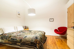My place is in the heart of WILLIAMSBURG.<br />Just 3 blocks away from the Bedfo New York, NY Rental unit in Brooklyn · 1 bedroom · 1 bed · 1 shared bath Private room in rental unit vacation rental 16350271