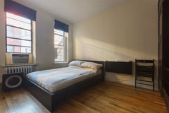 Very clean 1 bedroom apartment with stylish furniture and modern bathroom. High- New York, NY Rental unit in New York · ★4.70 · 1 bedroom · 2 beds · 1 bath Entire rental unit vacation rental 9089306