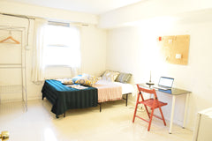 The apartment is located in Woodside, Queens.<br />It is accessible enough to Me United States Townhouse in Queens · 1 bedroom · 1 bed · 1 shared bath Private room in townhouse vacation rental 46797041