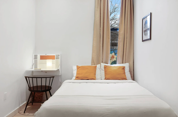 Discover the essence of Brooklyn's creative scene, with just a few step from the New York, NY Rental unit in Brooklyn · 1 bedroom · 1 bed · 2 baths Private room in rental unit vacation rental 1010941533813299292