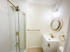 My Luxurious comfy studio is located on the 3 rd floor of our building , it is o  Rental unit in Brooklyn · ★4.80 · 1 bedroom · 1 bed · 1 bath Private room in rental unit vacation rental 1029754004438810661