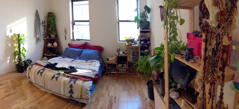 A large light filled room in Greenpoint with its own ensuite toilet and sink. Th New York, United States Rental unit in Brooklyn · 1 bedroom · 1 bed · Half-bath Private room in rental unit vacation rental 9365025