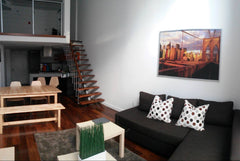 I am subletting my room for the Spring semester while I'm abroad. The apt is a b  Rental unit in Brooklyn · 1 bedroom · 1 bed · 1 bath Private room in rental unit vacation rental 9479324
