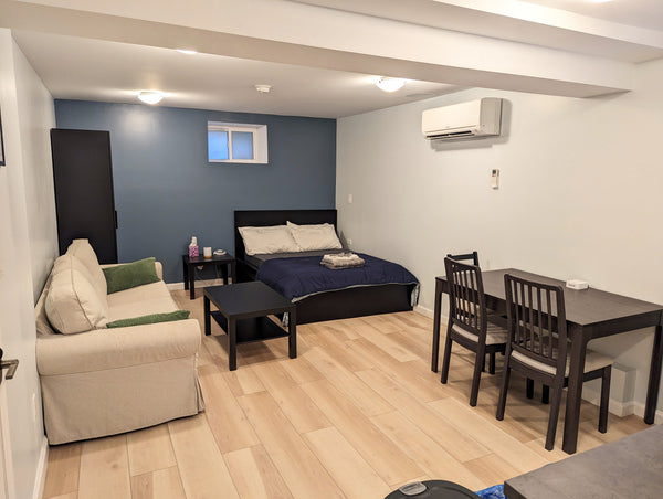 This fantastic studio apartment has everything you need to be your home base in  New York, United States Rental unit in Brooklyn · ★4.91 · 1 bedroom · 1 bed · 1 bath Entire rental unit vacation rental 34337267