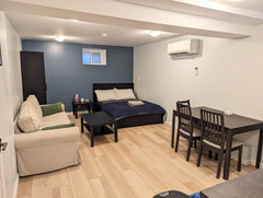 This fantastic studio apartment has everything you need to be your home base in  New York, United States Rental unit in Brooklyn · ★4.91 · 1 bedroom · 1 bed · 1 bath Entire rental unit vacation rental 34337267