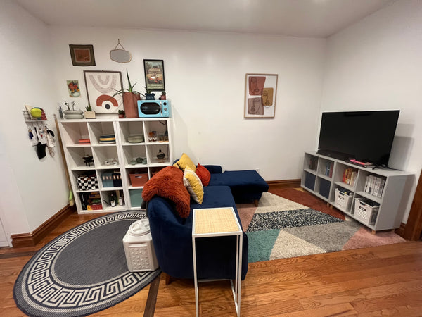 Beautiful, fully furnished one-bedroom apartment located two blocks from Prospec Sherburne, NY Rental unit in Brooklyn · ★New · 1 bedroom · 1 bed · 1 bath Entire rental unit vacation rental 1045633427317770102
