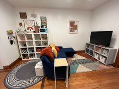 Beautiful, fully furnished one-bedroom apartment located two blocks from Prospec Sherburne, NY Rental unit in Brooklyn · ★New · 1 bedroom · 1 bed · 1 bath Entire rental unit vacation rental 1045633427317770102