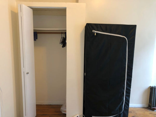 Clean, quiet, close to Columbia and transit. New York, NY Rental unit in New York · ★4.0 · 1 bedroom · 1 bed · 1 shared bath Private room in rental unit vacation rental 25231230