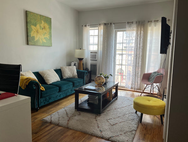 Room in a 3 bedroom 2 bath apartment located in the heart of Bedford-Stuyvesant. New York, United States Rental unit in Brooklyn · 1 bedroom · 1 bed · 1 shared bath Private room in rental unit vacation rental 889881699353298612