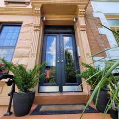 Historic landmarked brownstone circa 1887. Great place for a couple or a loner l New York, NY Rental unit in Brooklyn · ★5.0 · Studio · 2 beds · 1 bath Entire rental unit vacation rental 48520815