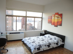 Stunning bird eye views of downtown Manhattan, Hudson River and New Jersey from  New York, NY Rental unit in New York · ★4.83 · Studio · 1 bed · 1 bath Entire rental unit vacation rental 3898329